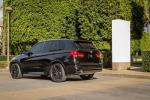 BMW X5 on Vorsteiner Wheels (V-FF 107) 2016 года